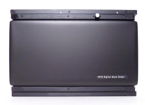 Toyo view digital back - toyo-view,